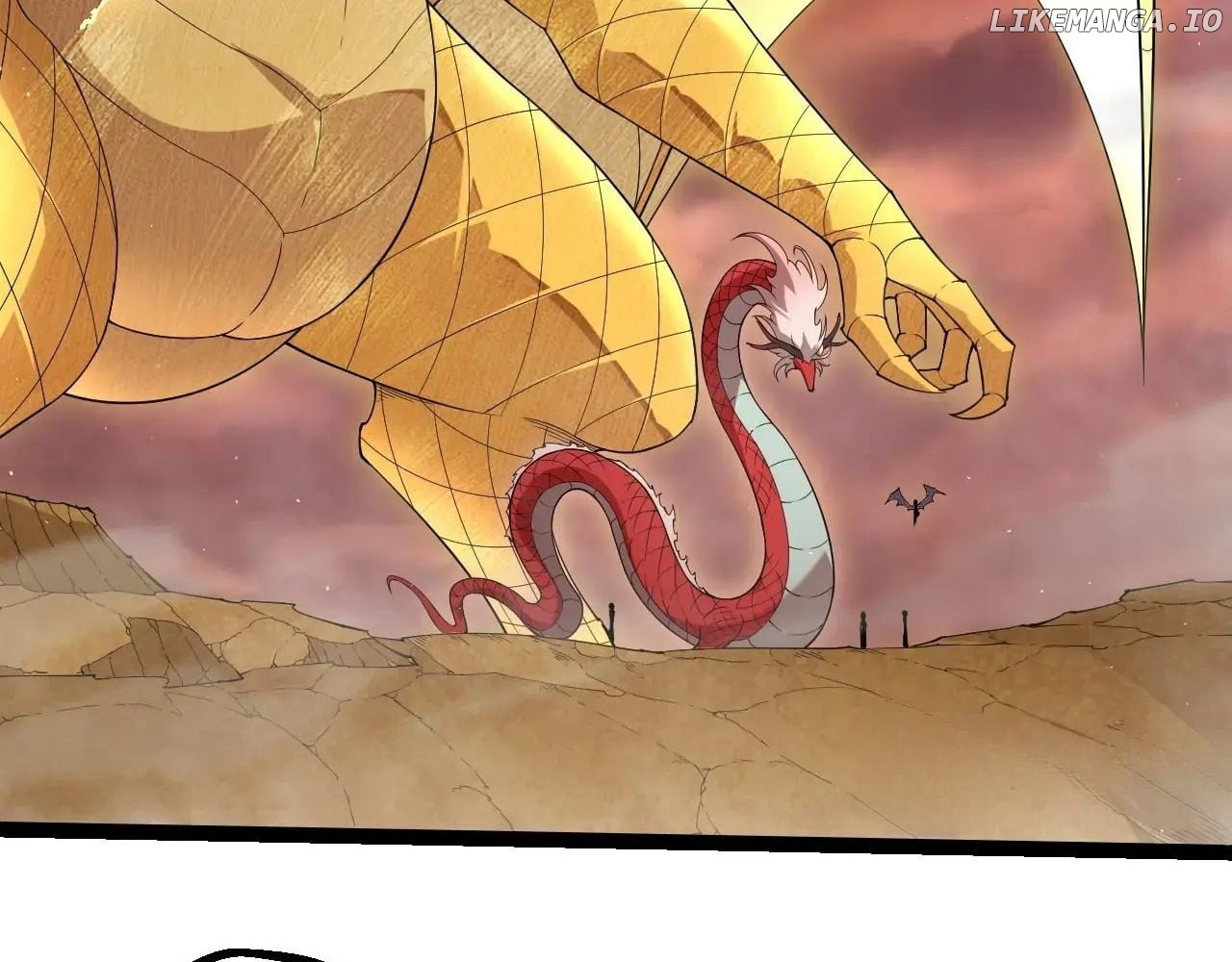 Evolution Begins With A Big Tree Chapter 400 - page 72